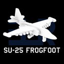 Su-25 Frogfoot A (Clean) - Only-Games
