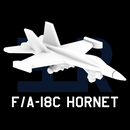 F/A-18C Hornet (Clean) - Only-Games