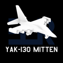 Yak-130 Mitten (Clean) - Only-Games