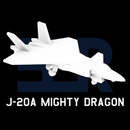 J-20A Mighty Dragon (Clean) - Only-Games