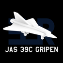J 35D Draken (Clean)
