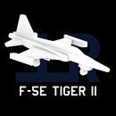 F-5E Tiger II (Clean) - Only-Games