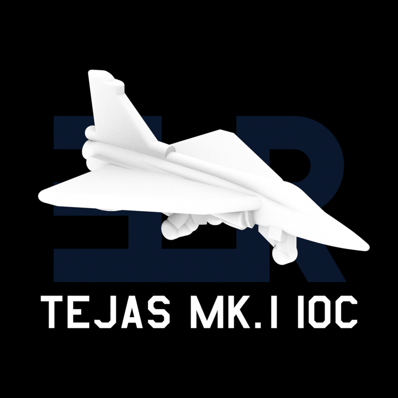 Tejas Mk.1 IOC (Clean) - Only-Games