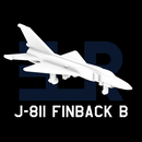 J-8II Finback B (Clean) - Only-Games