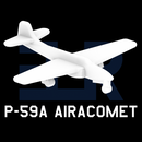 P-59A Airacomet - Only-Games