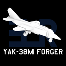 Yak-38M Forger A (Clean) - Only-Games