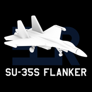 Su-35S Flanker M (Clean) - Only-Games