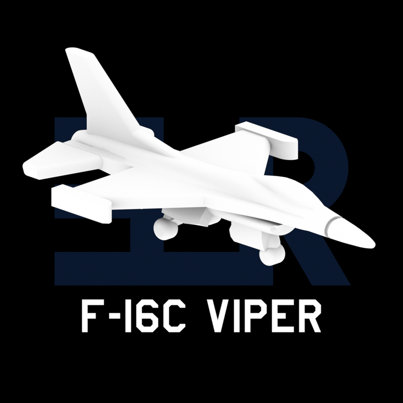 F-16C Viper (Clean) - Only-Games
