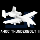 A-10A Thunderbolt II (Clean) - Only-Games