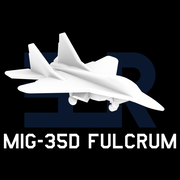 MiG-35D Fulcrum F (Clean) - Only-Games