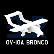 OV-10A Bronco (Clean) - Only-Games