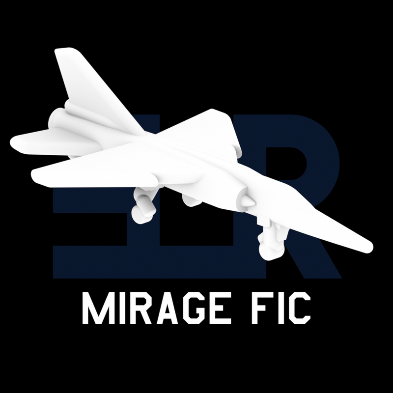 Mirage F1C (Clean) - Only-Games