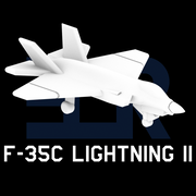 F-35C Lightning II (Clean) - Only-Games