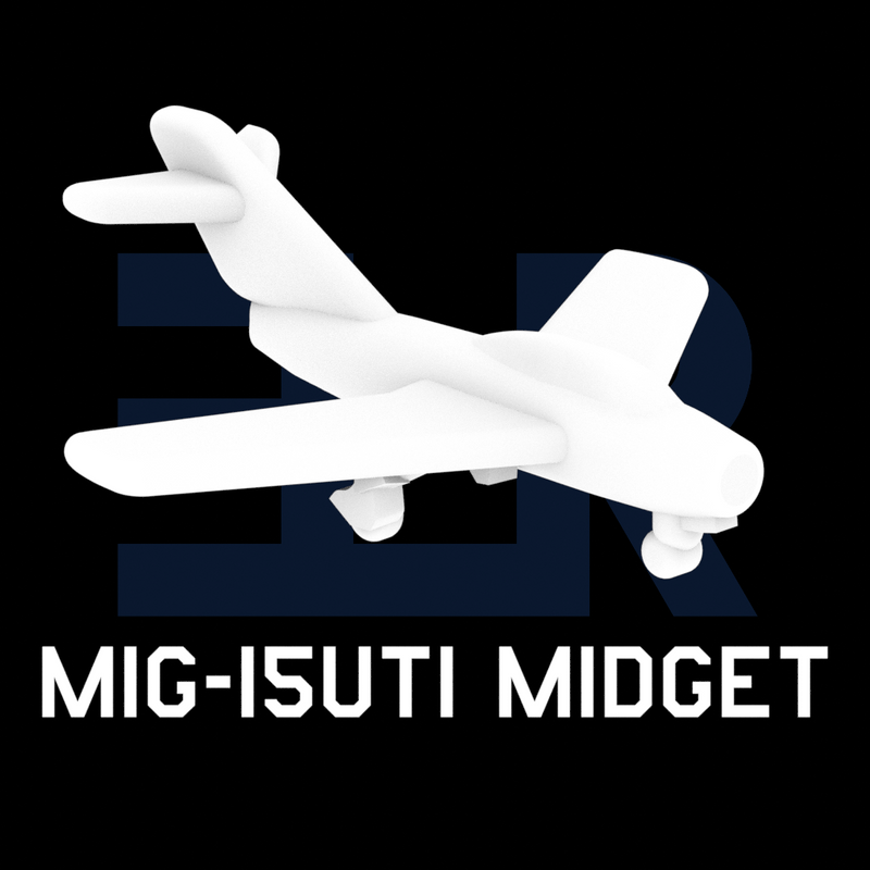 MiG-15UTI Midget - Only-Games