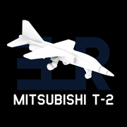 Mitsubishi T-2 - Only-Games