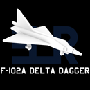 F-102A Delta Dagger (Clean) - Only-Games