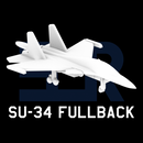 Su-34 Fullback (Clean) - Only-Games