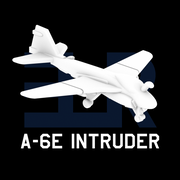 A-6E Intruder (Clean) - Only-Games