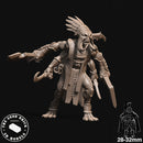Thark - Flesh Shaper - Greater God - 28/32mm