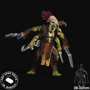 Thark - Flesh Shaper - Greater God - 28/32mm