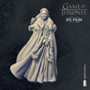 CATELYN STARK, LADY OF WINTERFELL
