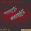 SSA005 CAW-109 Spoiler Class Fighterdestroyer - Only-Games