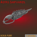 QC303 CA 02 Nossag Attack Cruiser - Only-Games