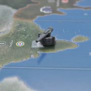 3D Printed Coastal Artillery (x10) - Only-Games