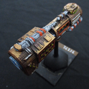 XH301 CB01 Xyorrat Battlecruiser