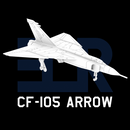 CF-105 Arrow - Only-Games
