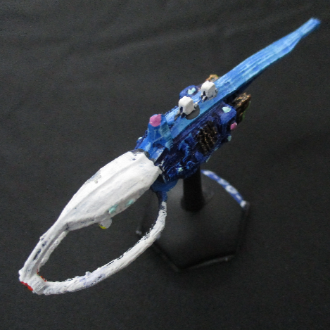QC205 CG 01 Skaark Guardian Cruiser