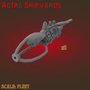 QC205 CG 01 Skaark Guardian Cruiser - Only-Games