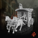 City Watch Prison Wagon