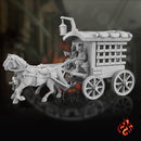 City Watch Prison Wagon