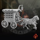 City Watch Prison Wagon