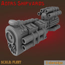 XH004 DNAS01A Vod Antiship Drone - Only-Games