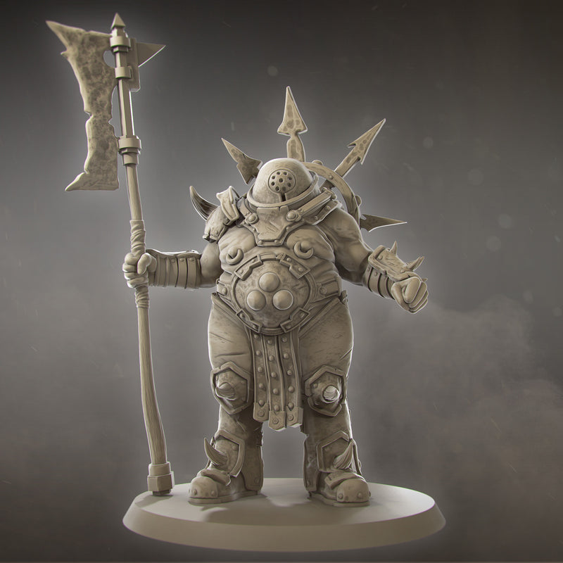 CHAOS CHAMPION V1