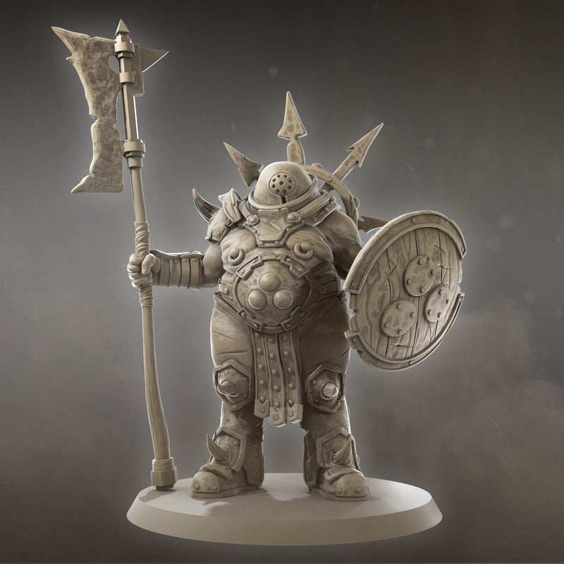 CHAOS CHAMPION V1
