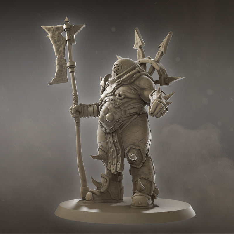 CHAOS CHAMPION V1