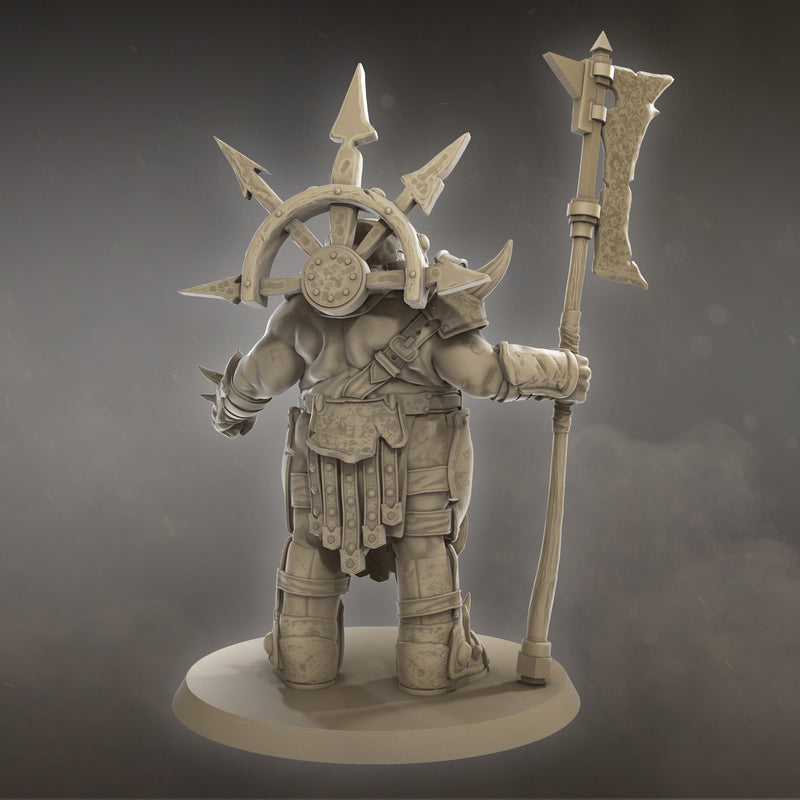 CHAOS CHAMPION V1