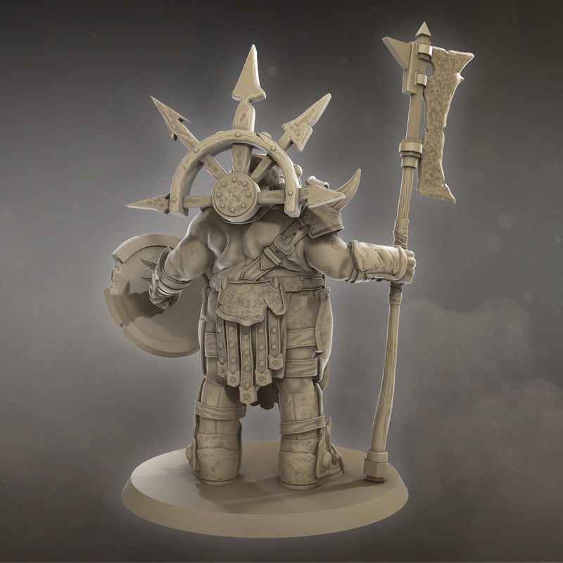 CHAOS CHAMPION V1