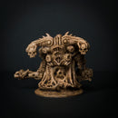 Chaos Heavy Weapon Warlord