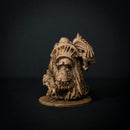 Chaos Heavy Weapon Warlord