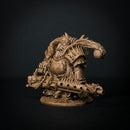 Chaos Heavy Weapon Warlord