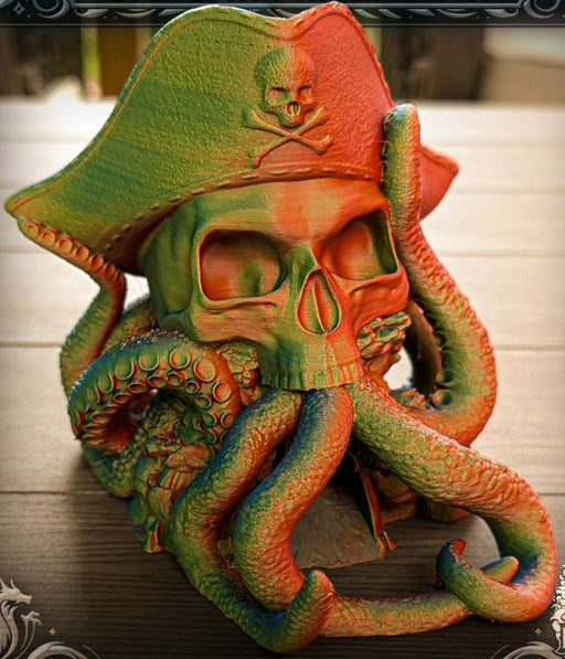 Captain Kalamar Dice Tower - Only-Games