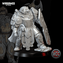 Chewa Lieutenant in Heavy Lionheart Armor - Only-Games