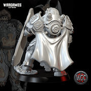 Chewa Lieutenant in Heavy Lionheart Armor - Only-Games