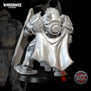 Chewa Lieutenant in Heavy Lionheart Armor - Only-Games