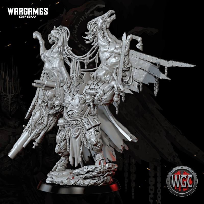 Crown Marshal (Praetor)