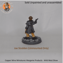 Joe Stodden (Unmounted Only) (CMMWP003)